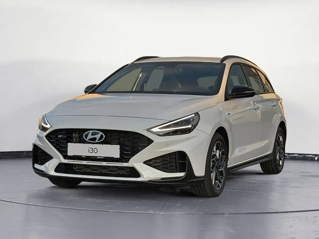 Hyundai i30 - Thumbnail 2