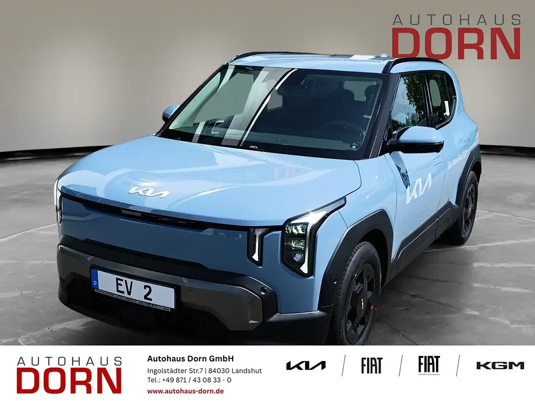 Kia EV2 - Afbeelding 1
