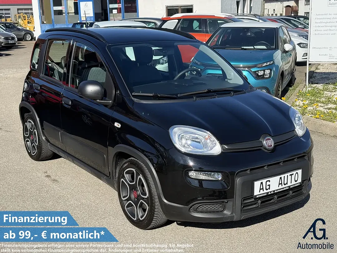 Fiat Panda - Afbeelding 1