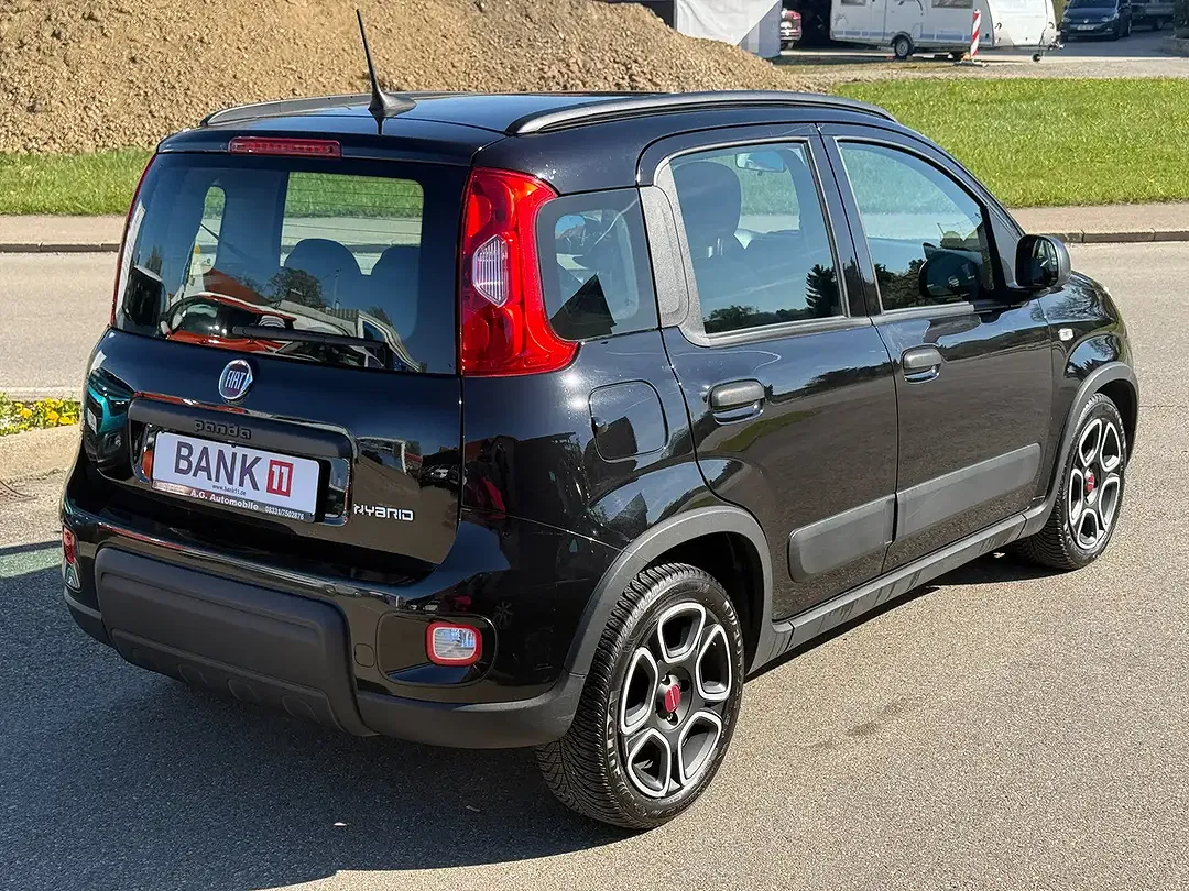 Fiat Panda - Thumbnail 10