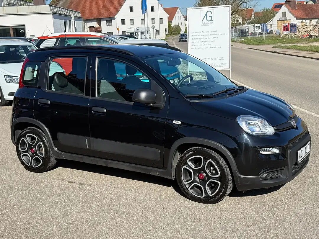 Fiat Panda - Thumbnail 11