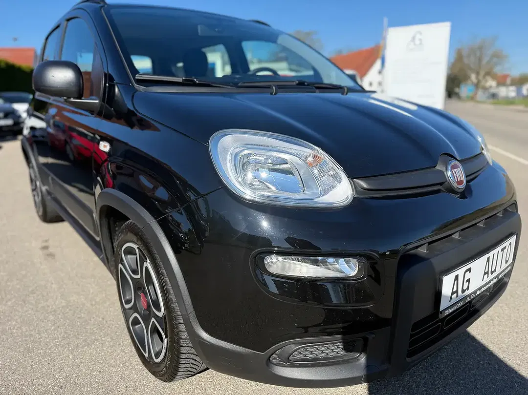 Fiat Panda - Thumbnail 12
