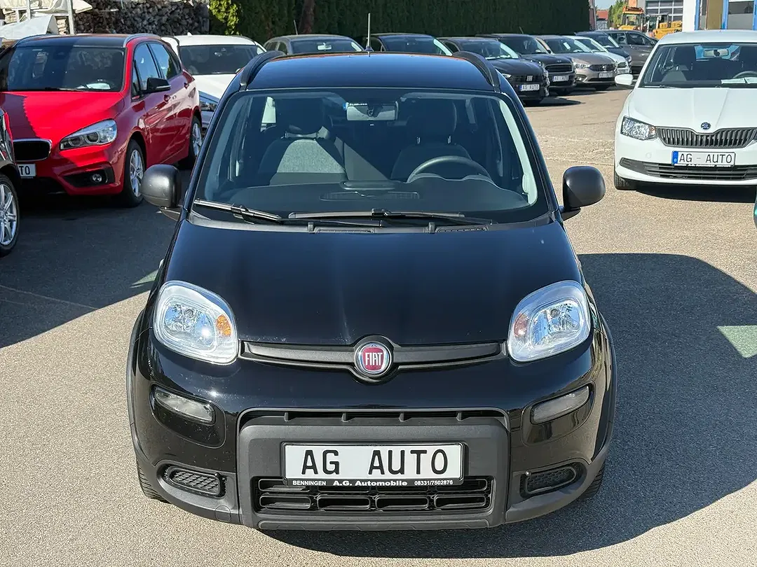 Fiat Panda - Thumbnail 2