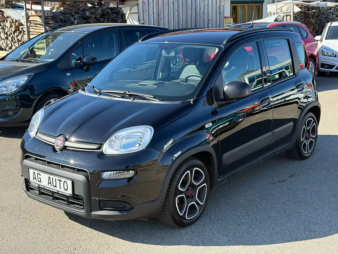 Fiat Panda - Thumbnail 3