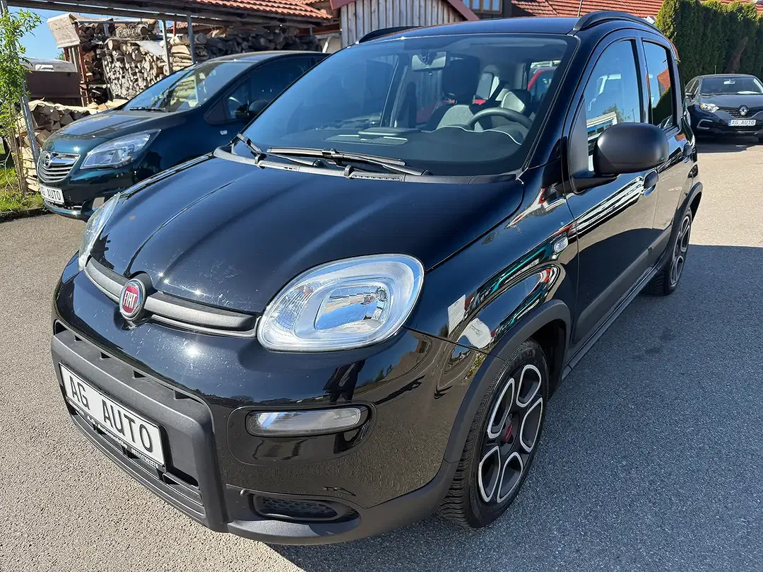 Fiat Panda - Thumbnail 4