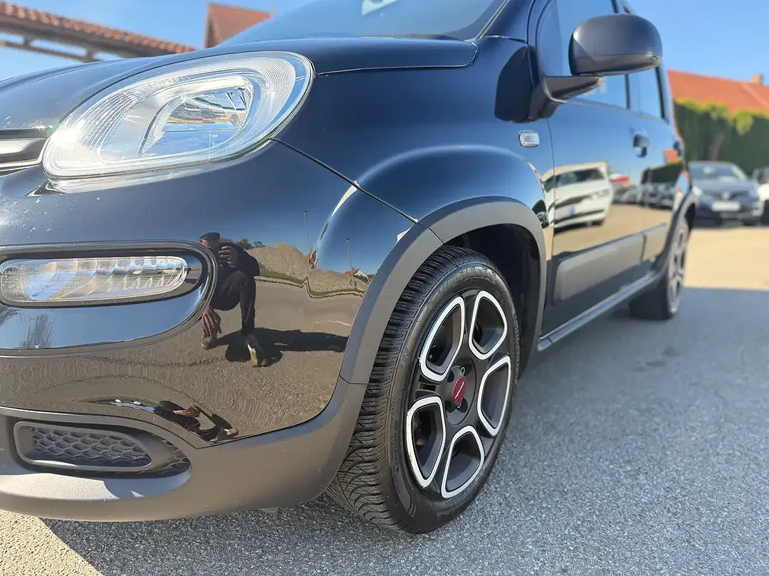 Fiat Panda - Thumbnail 5