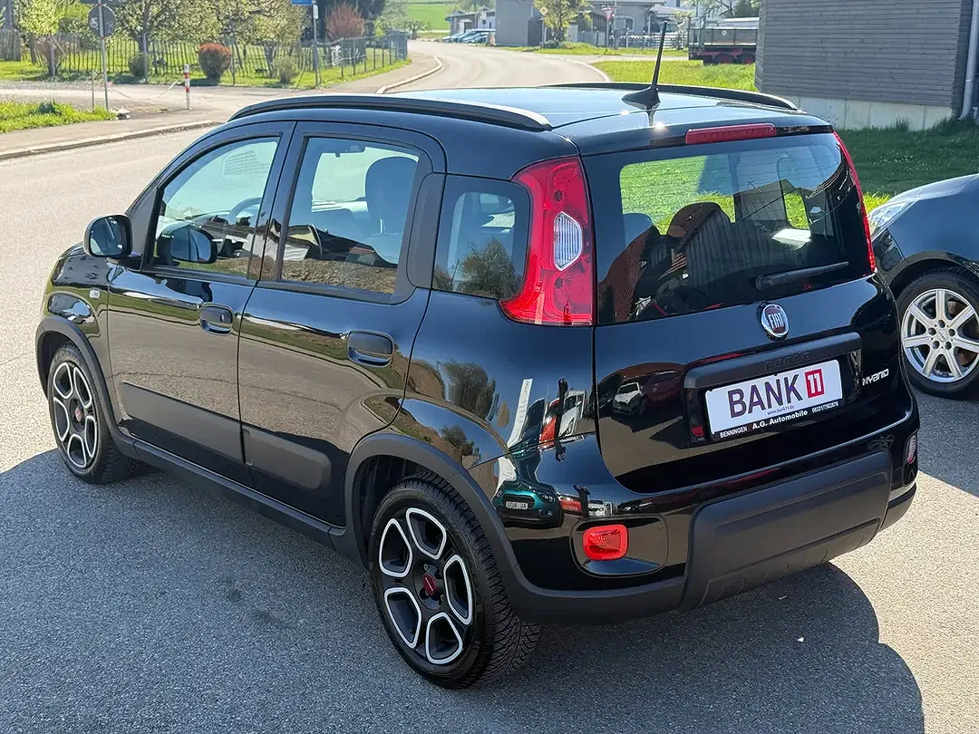 Fiat Panda - Thumbnail 7