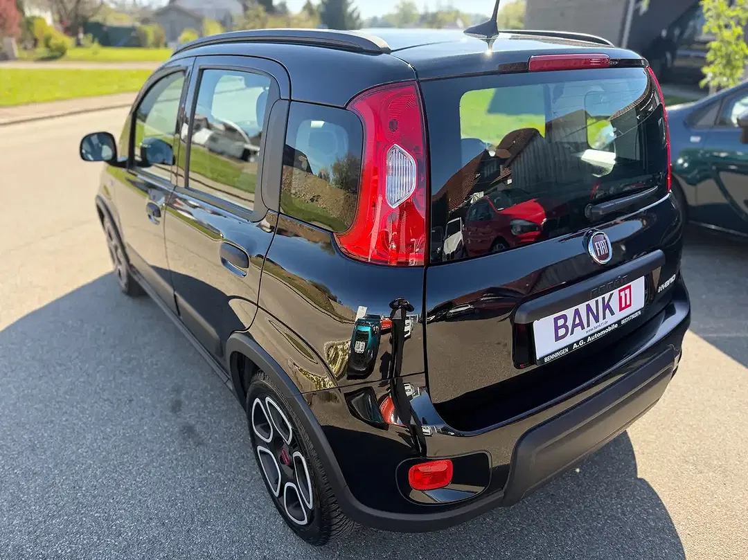 Fiat Panda - Thumbnail 8
