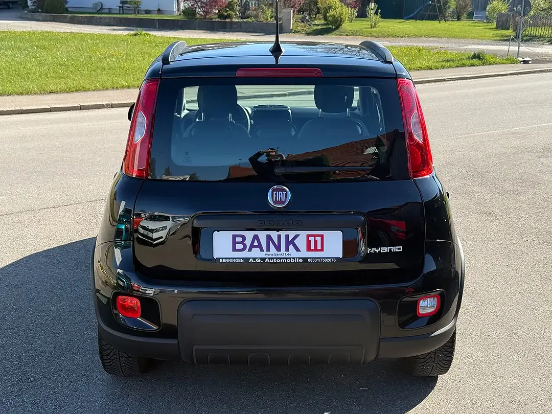 Fiat Panda - Thumbnail 9