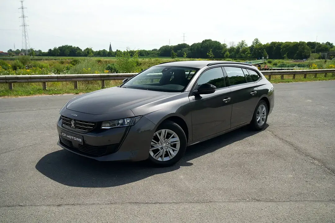 Peugeot 508 SW