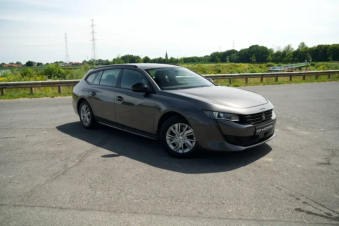 Peugeot 508 - Thumbnail 3