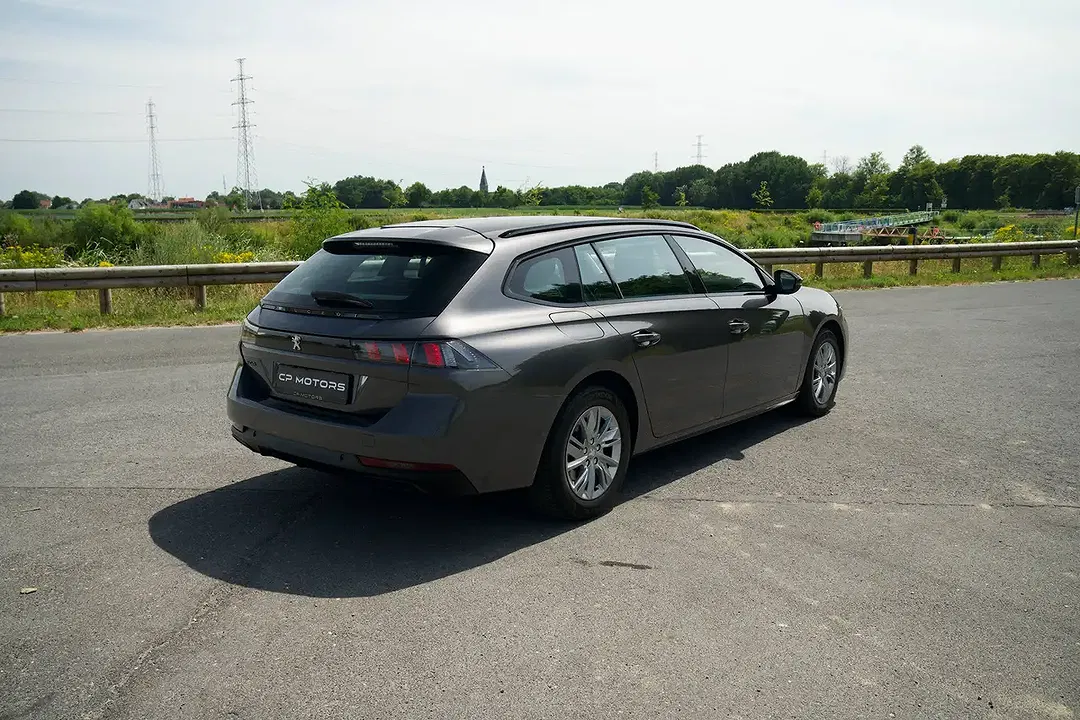 Peugeot 508 - Thumbnail 4
