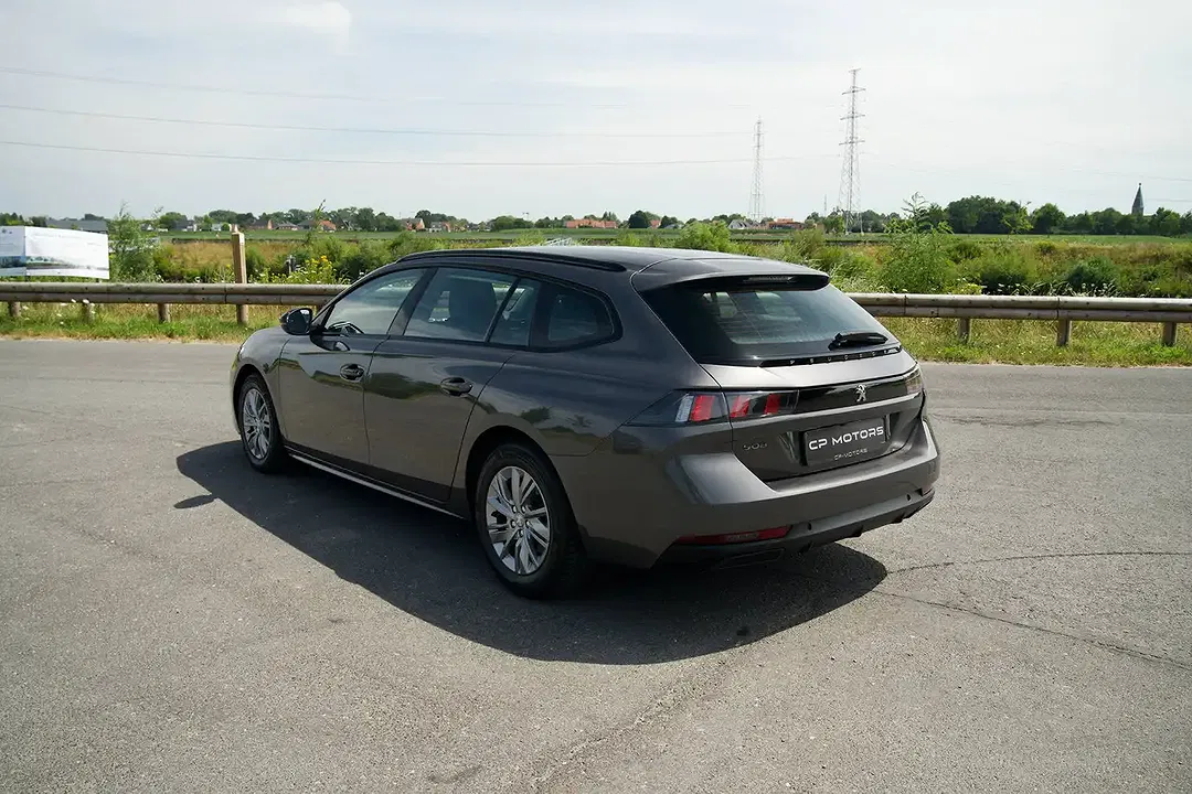 Peugeot 508 - Thumbnail 5
