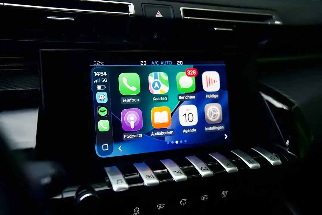 Peugeot 508 - Thumbnail 8
