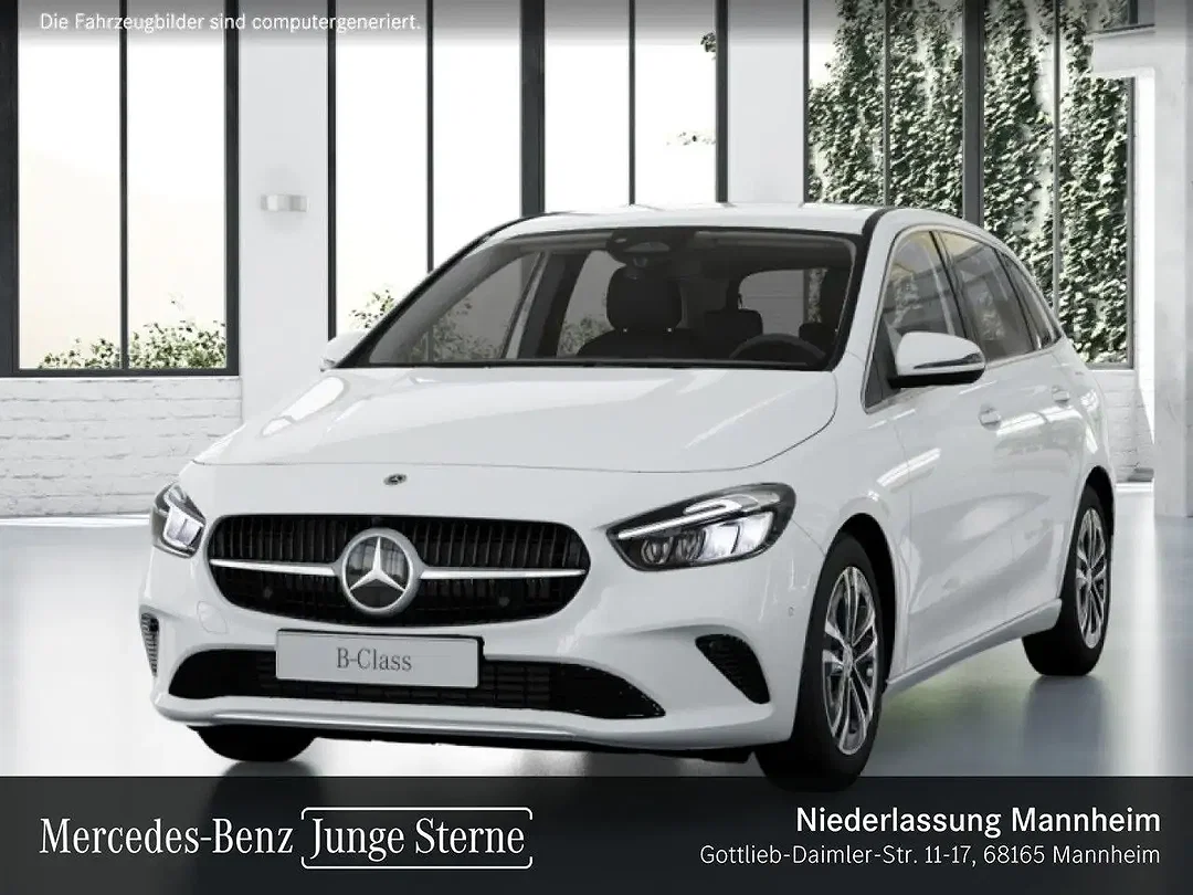 Mercedes-Benz B 200 - Afbeelding 1