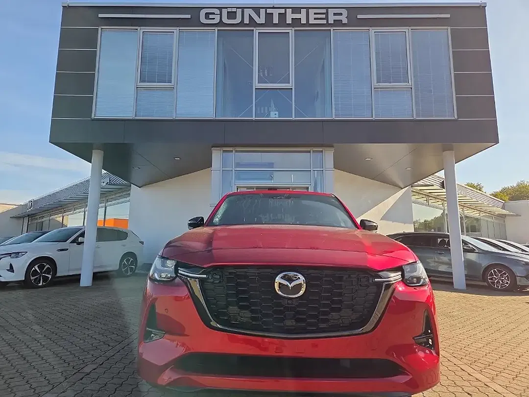 Mazda CX-60 - Thumbnail 1