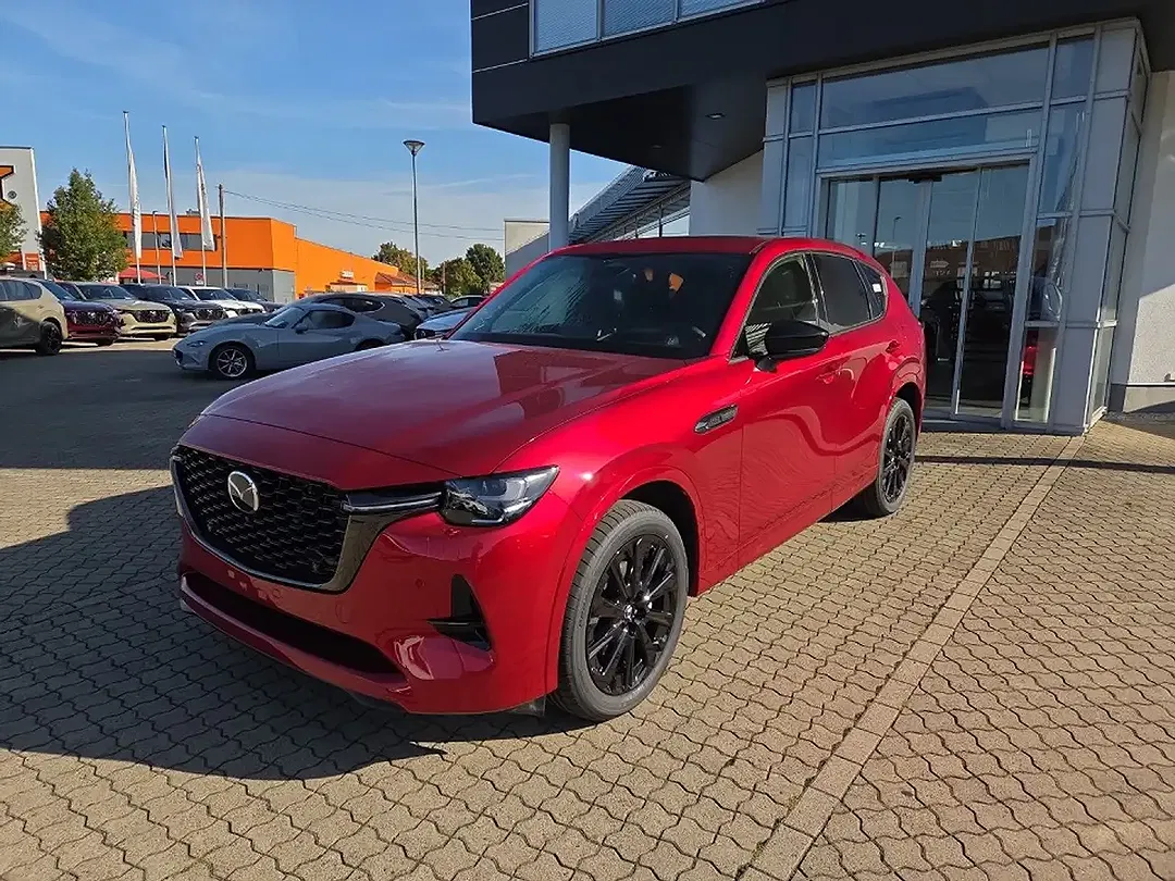 Mazda CX-60 - Thumbnail 2