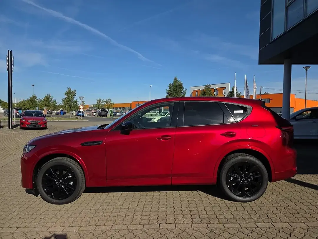 Mazda CX-60 - Thumbnail 3