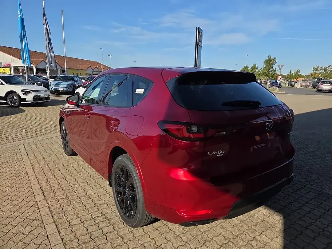 Mazda CX-60 - Thumbnail 4