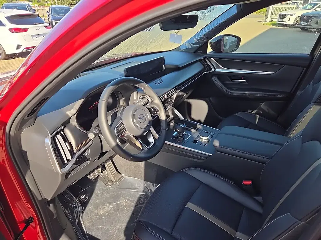 Mazda CX-60 - Thumbnail 8