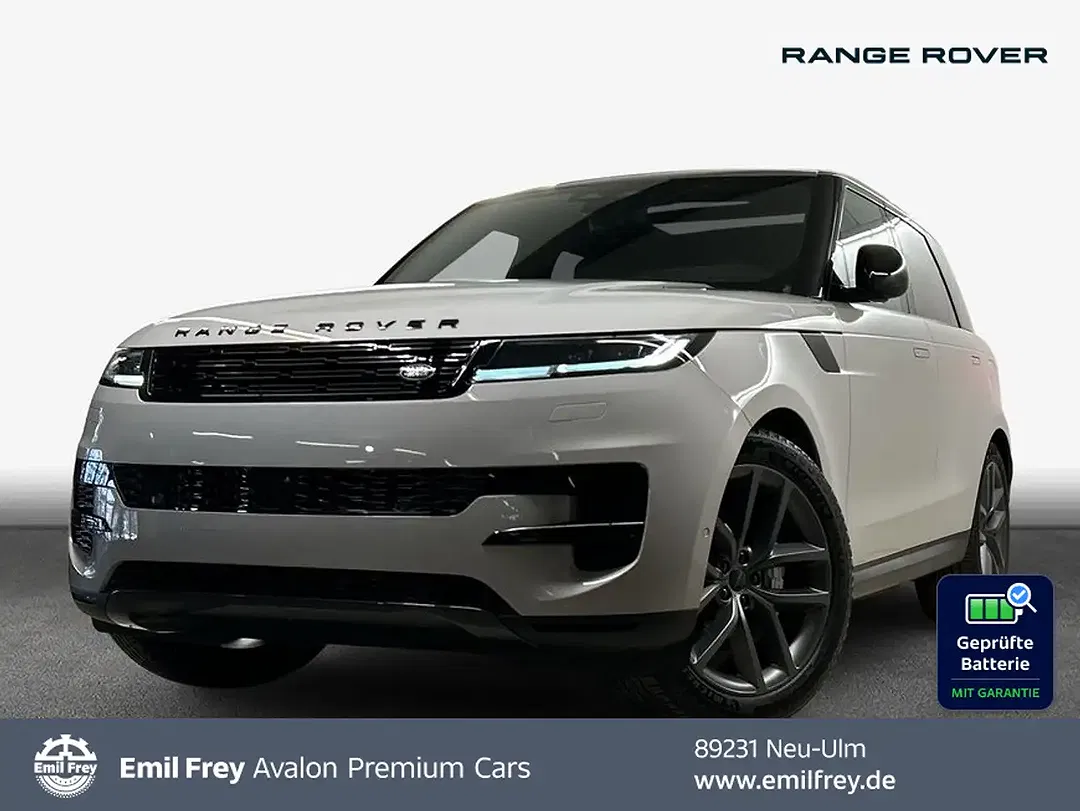 Land Rover Range Rover Sport - Thumbnail 1