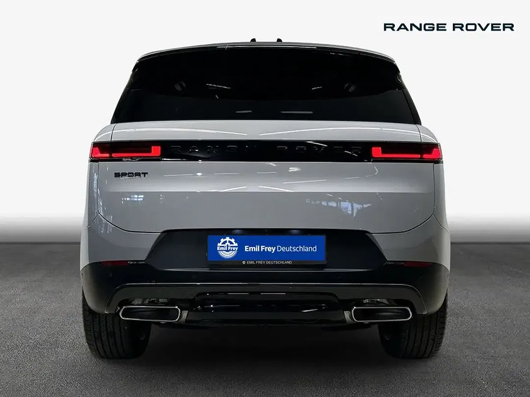 Land Rover Range Rover Sport - Thumbnail 8