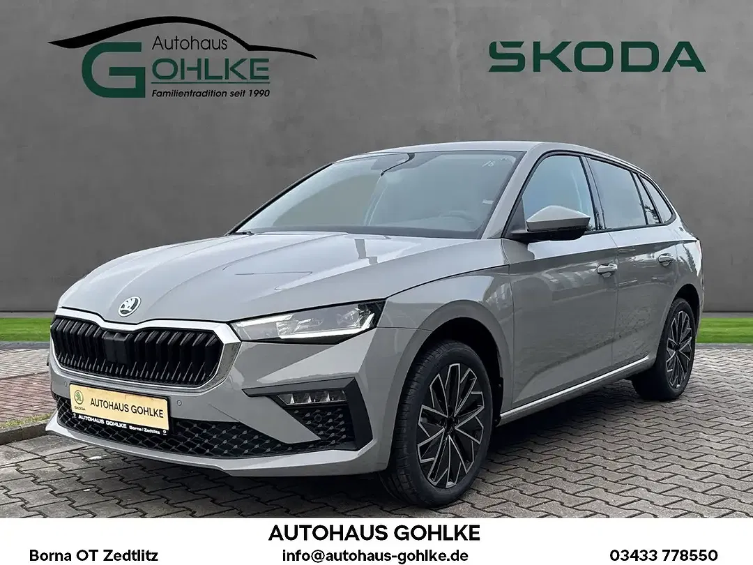 Skoda Scala - Thumbnail 1