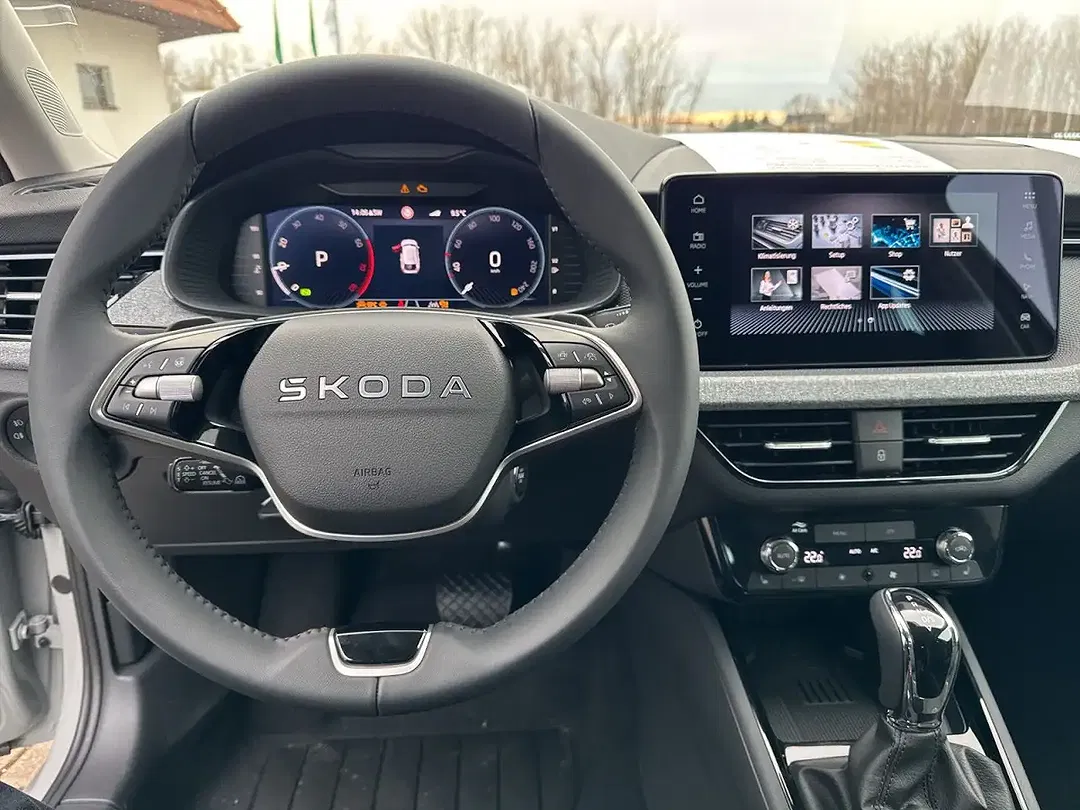 Skoda Scala - Thumbnail 13