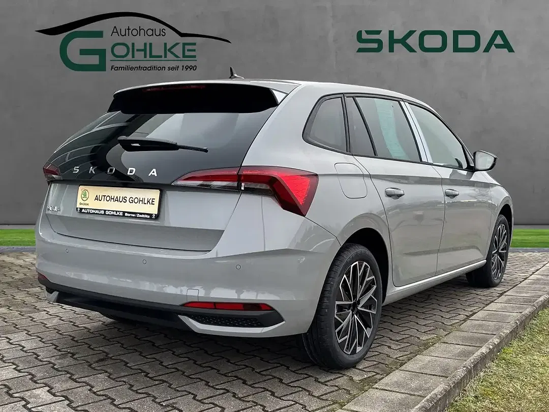 Skoda Scala - Thumbnail 3