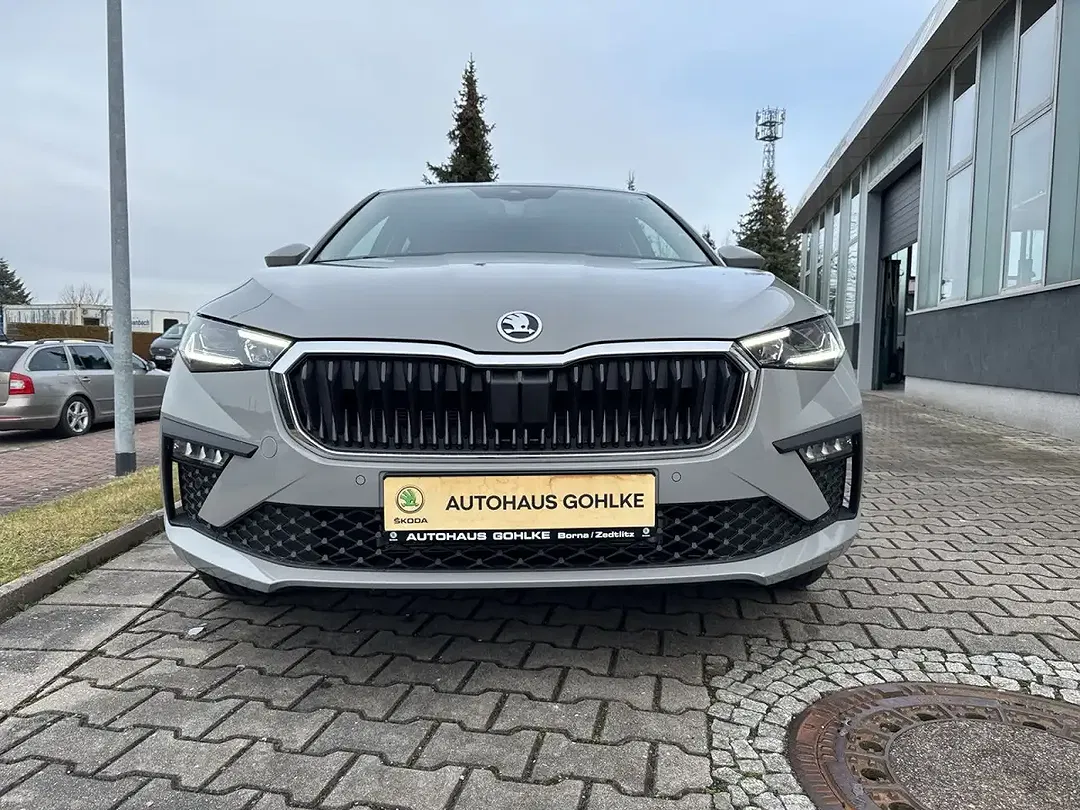 Skoda Scala - Thumbnail 4