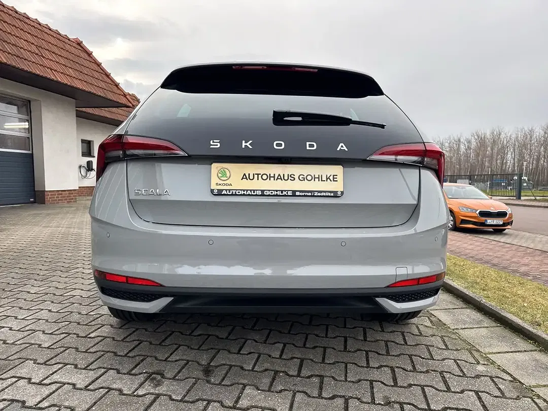 Skoda Scala - Thumbnail 5