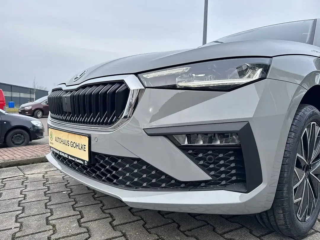 Skoda Scala - Thumbnail 6