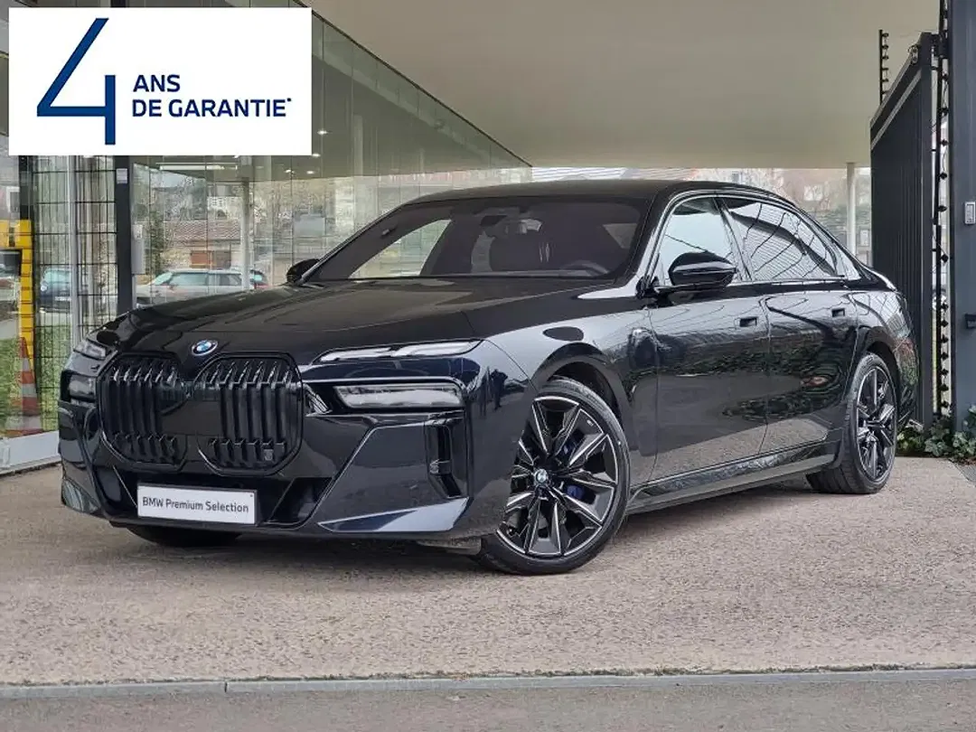 BMW i7 xDrive