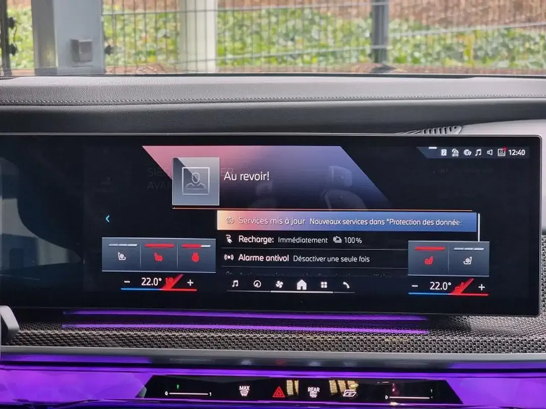 BMW i7 - Thumbnail 9