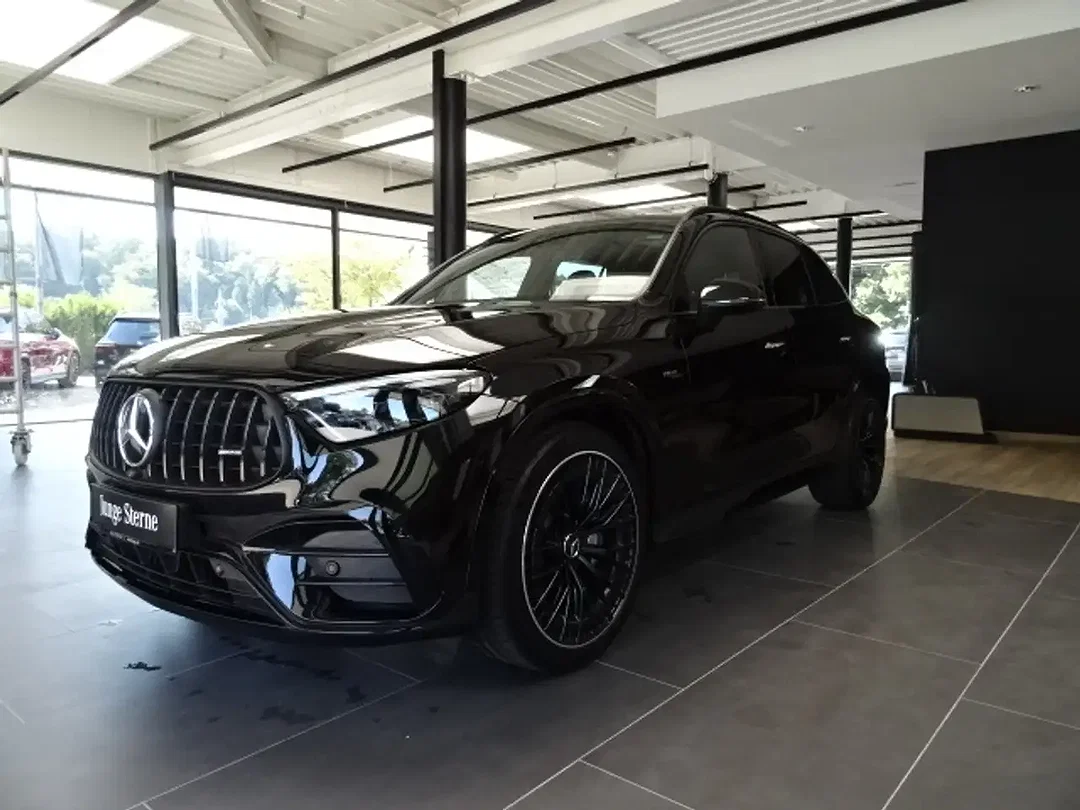 Mercedes-Benz GLC 43 AMG - Afbeelding 1