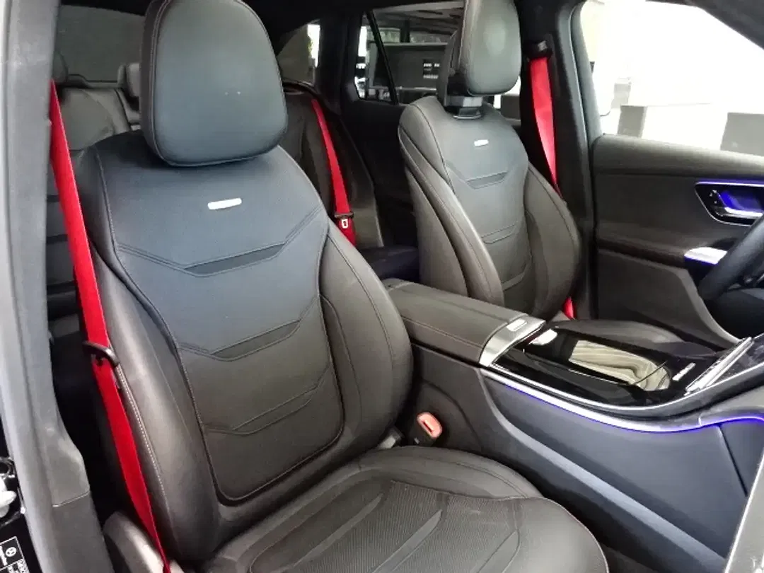 Mercedes-Benz GLC 43 AMG - Thumbnail 14