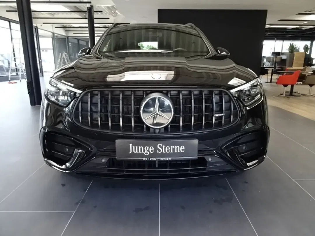 Mercedes-Benz GLC 43 AMG - Thumbnail 2