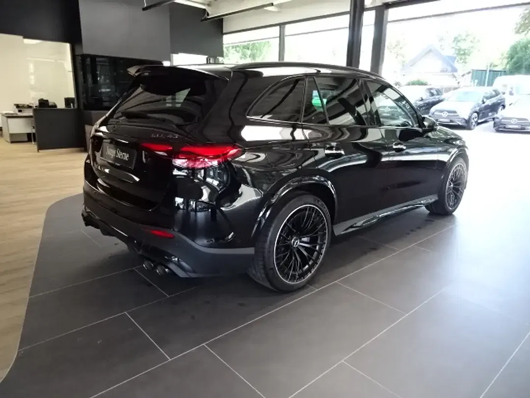 Mercedes-Benz GLC 43 AMG - Thumbnail 3
