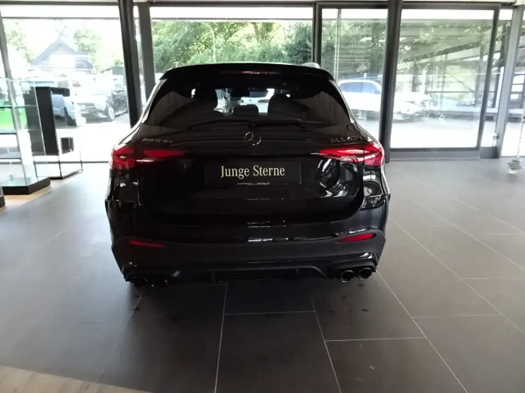 Mercedes-Benz GLC 43 AMG - Thumbnail 4
