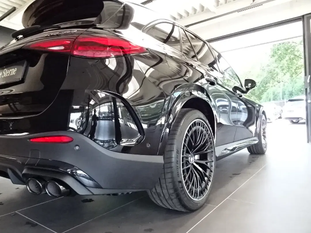 Mercedes-Benz GLC 43 AMG - Thumbnail 5