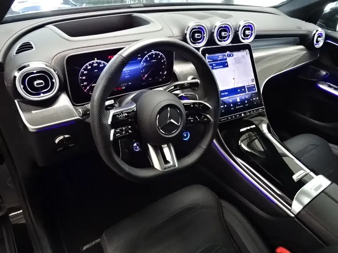 Mercedes-Benz GLC 43 AMG - Thumbnail 7