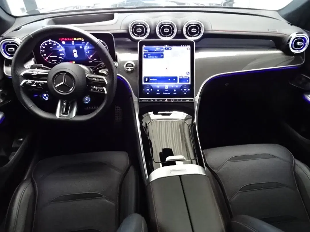 Mercedes-Benz GLC 43 AMG - Thumbnail 8