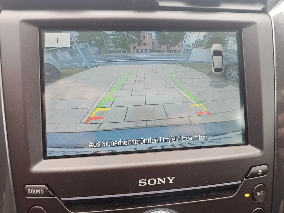 Ford Mondeo - Thumbnail 11