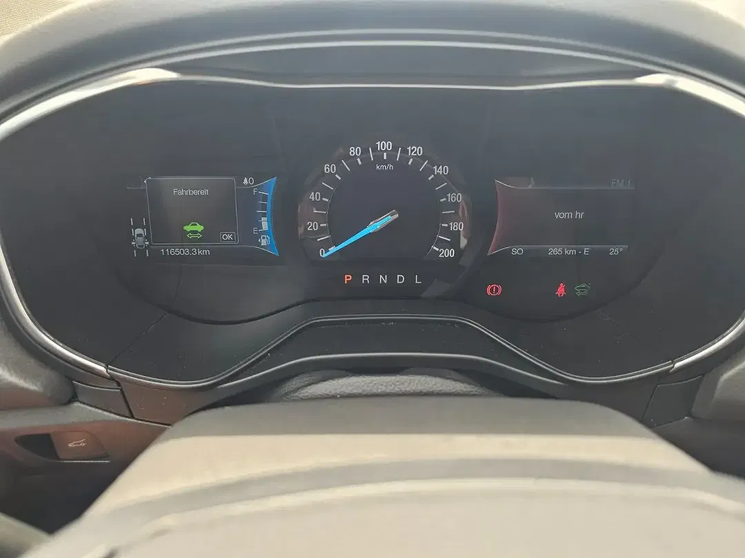 Ford Mondeo - Thumbnail 15