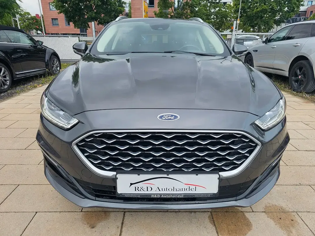 Ford Mondeo - Thumbnail 3
