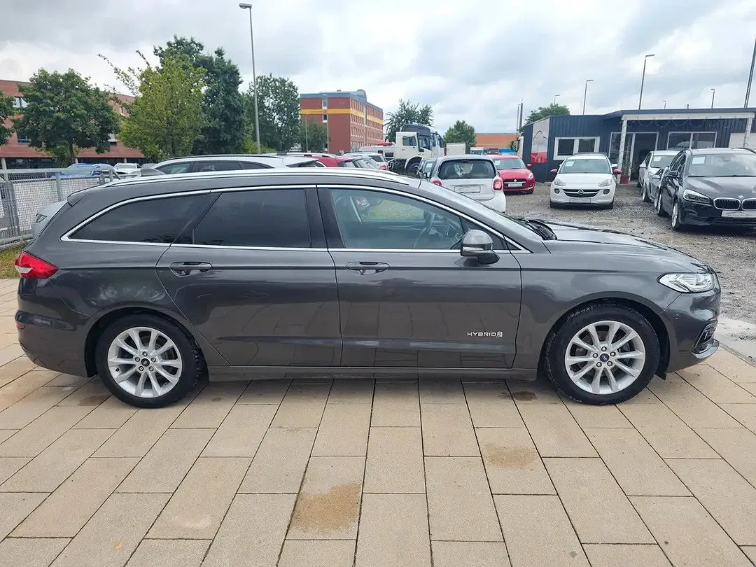 Ford Mondeo - Thumbnail 5