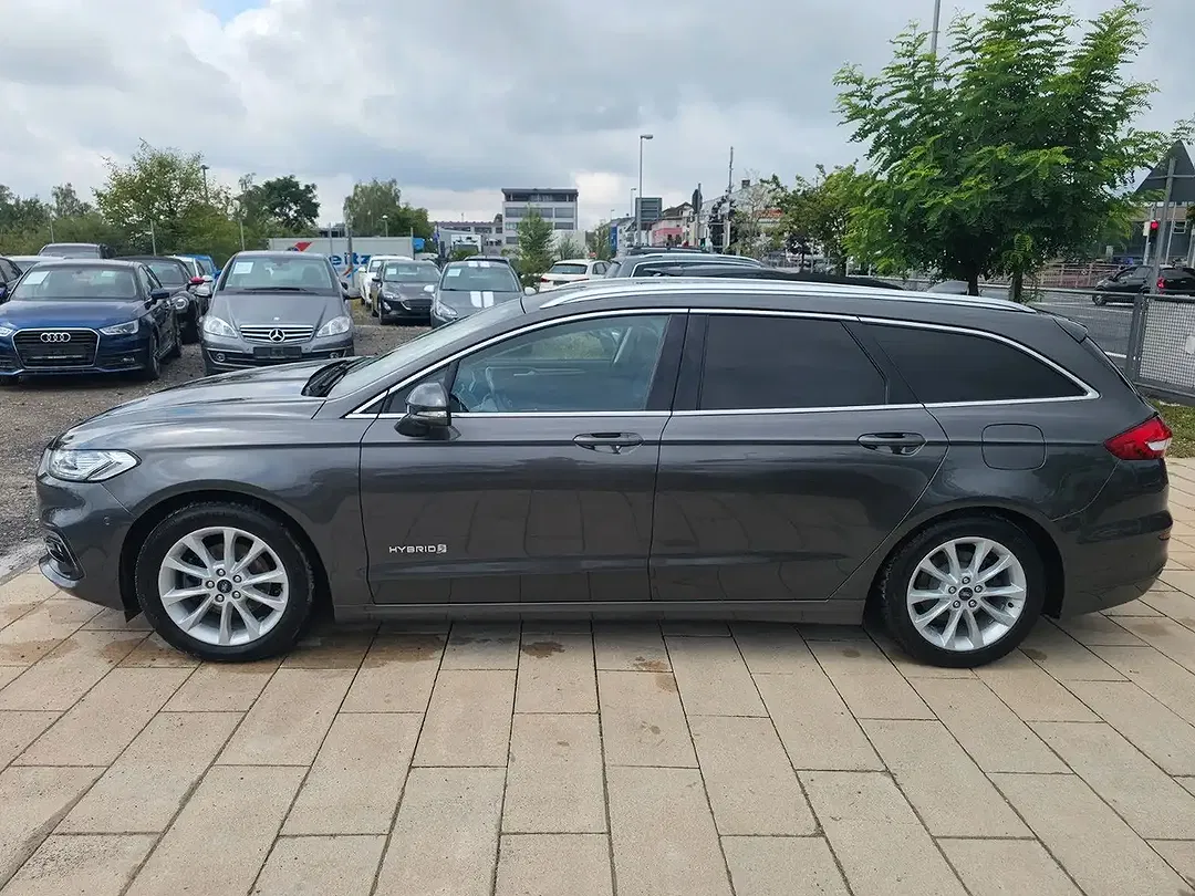 Ford Mondeo - Thumbnail 6