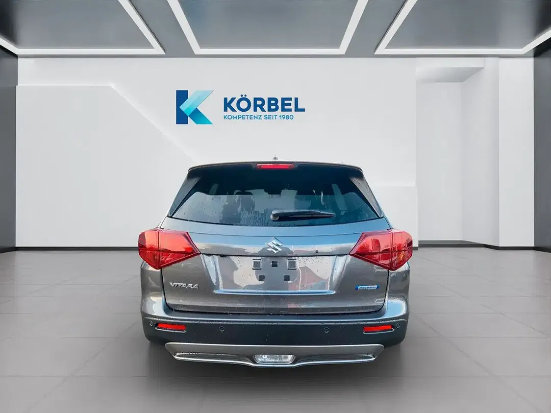 Suzuki Vitara - Thumbnail 5