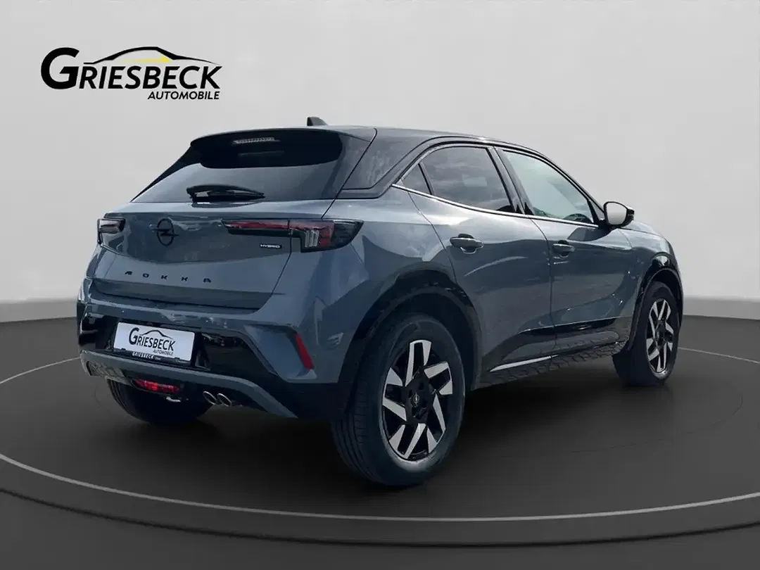 Opel Mokka - Thumbnail 4