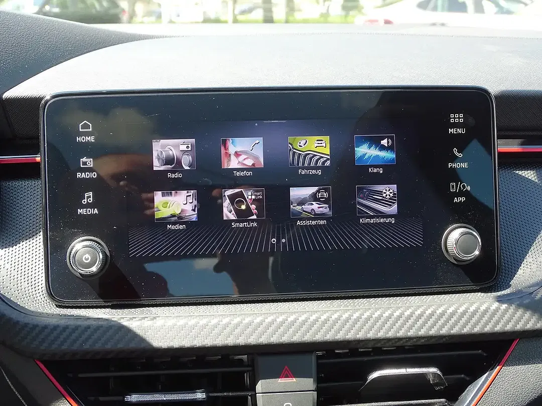 Skoda Kamiq - Thumbnail 12